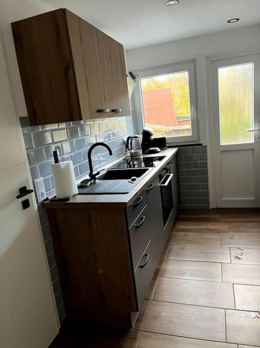 Ferienhaus Marianne Im Harz Langelsheim Eksteriør billede