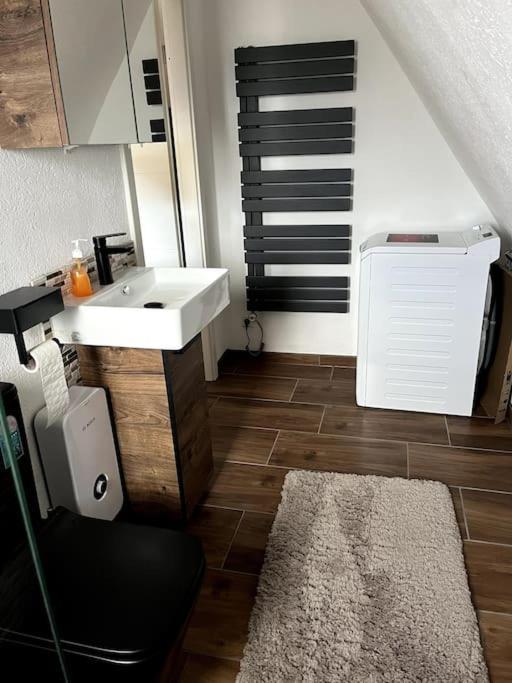 Ferienhaus Marianne Im Harz Langelsheim Eksteriør billede